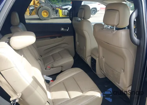 2013 Dodge Durango Citadel z USA, uszkodzony, nr VIN 1C4RDJEG2DC505114